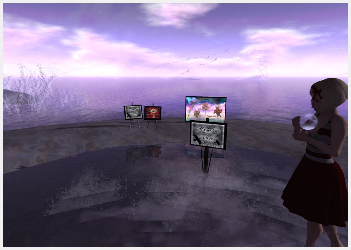 Mysterious child  -020